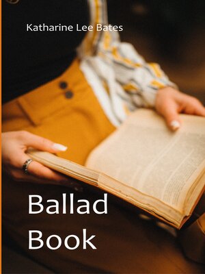 cover image of Ballad Book